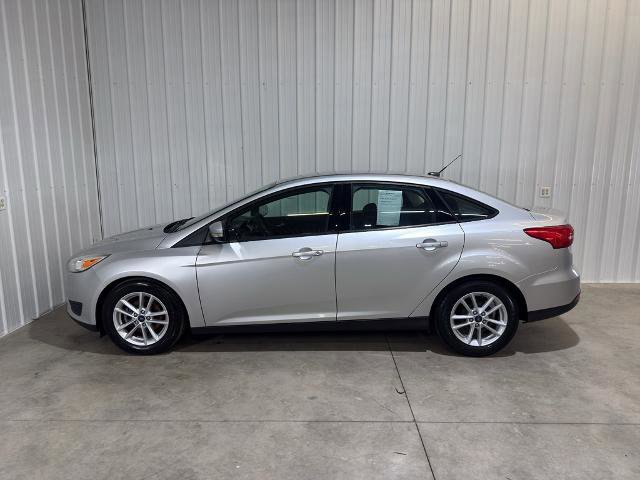 Certified 2017 Ford Focus SE image 5