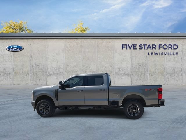 Certified 2024 Ford F250 Lariat w/ Sport Appearance Package AWD/4WD image 5