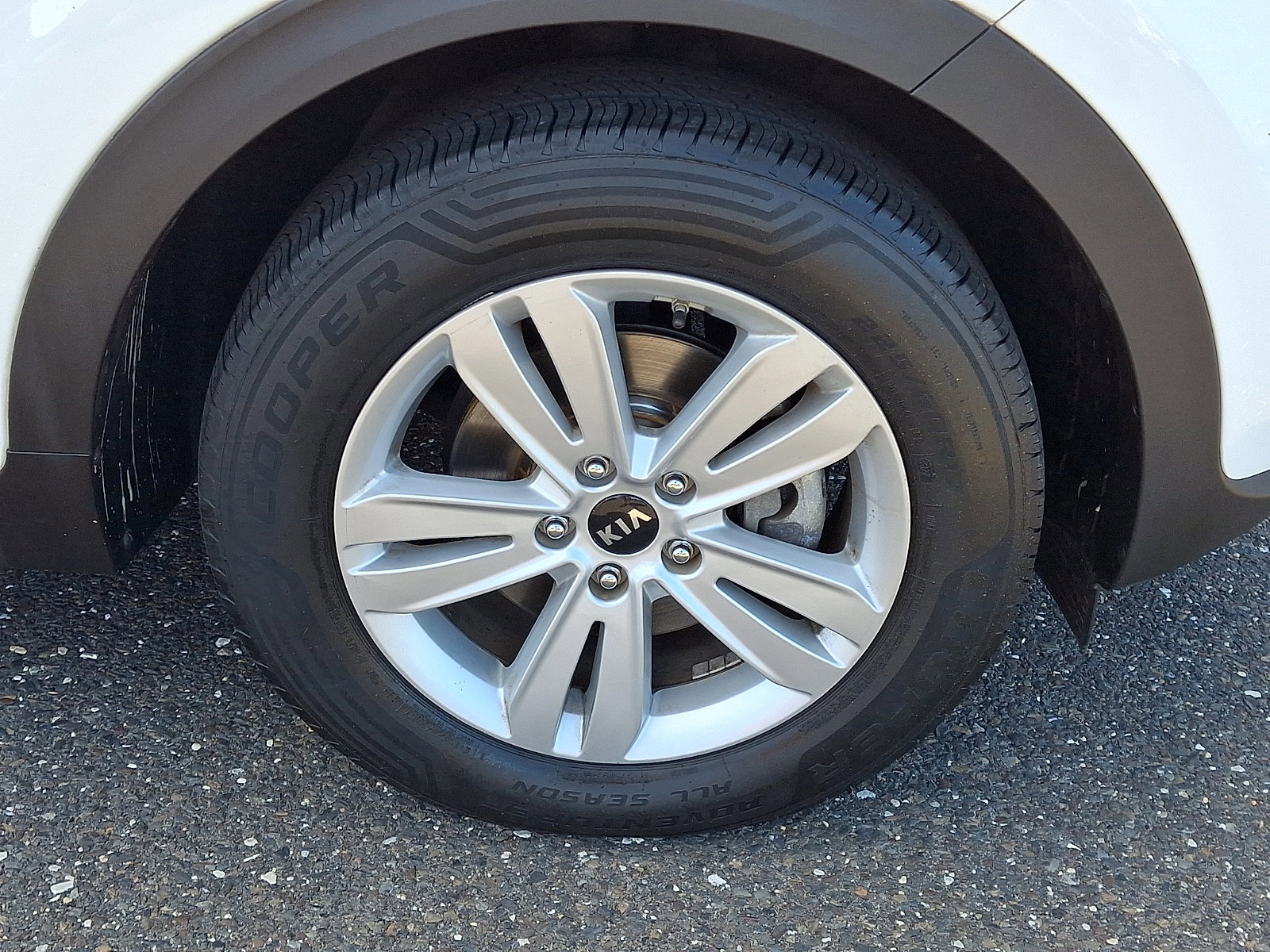 Used 2018 Kia Sportage LX image 8