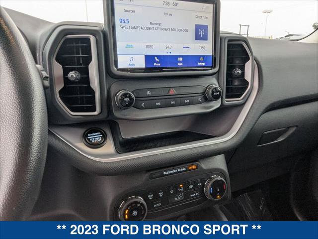 Certified 2023 Ford Bronco Sport Big Bend AWD/4WD image 17