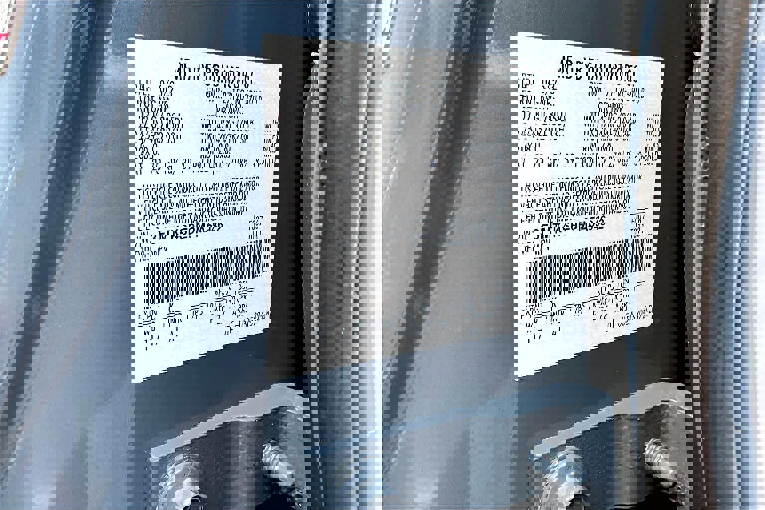 Certified 2023 Ford Mustang Mach-E GT image 32