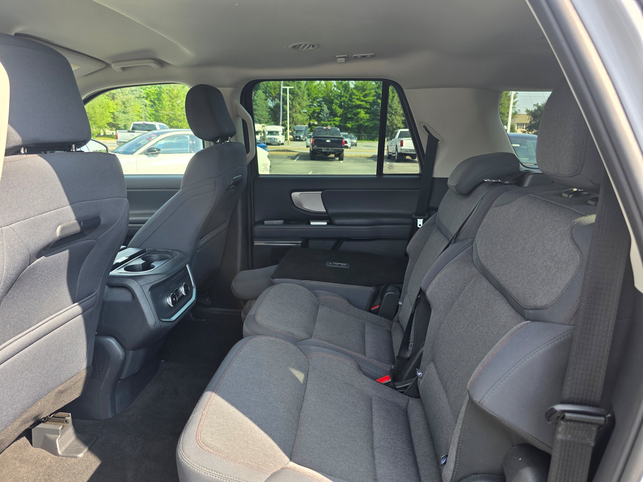 Certified 2025 Ford Expedition Max Active AWD/4WD image 12