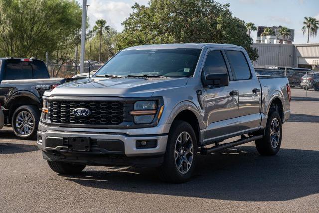 Certified 2024 Ford F150 STX AWD/4WD image 3