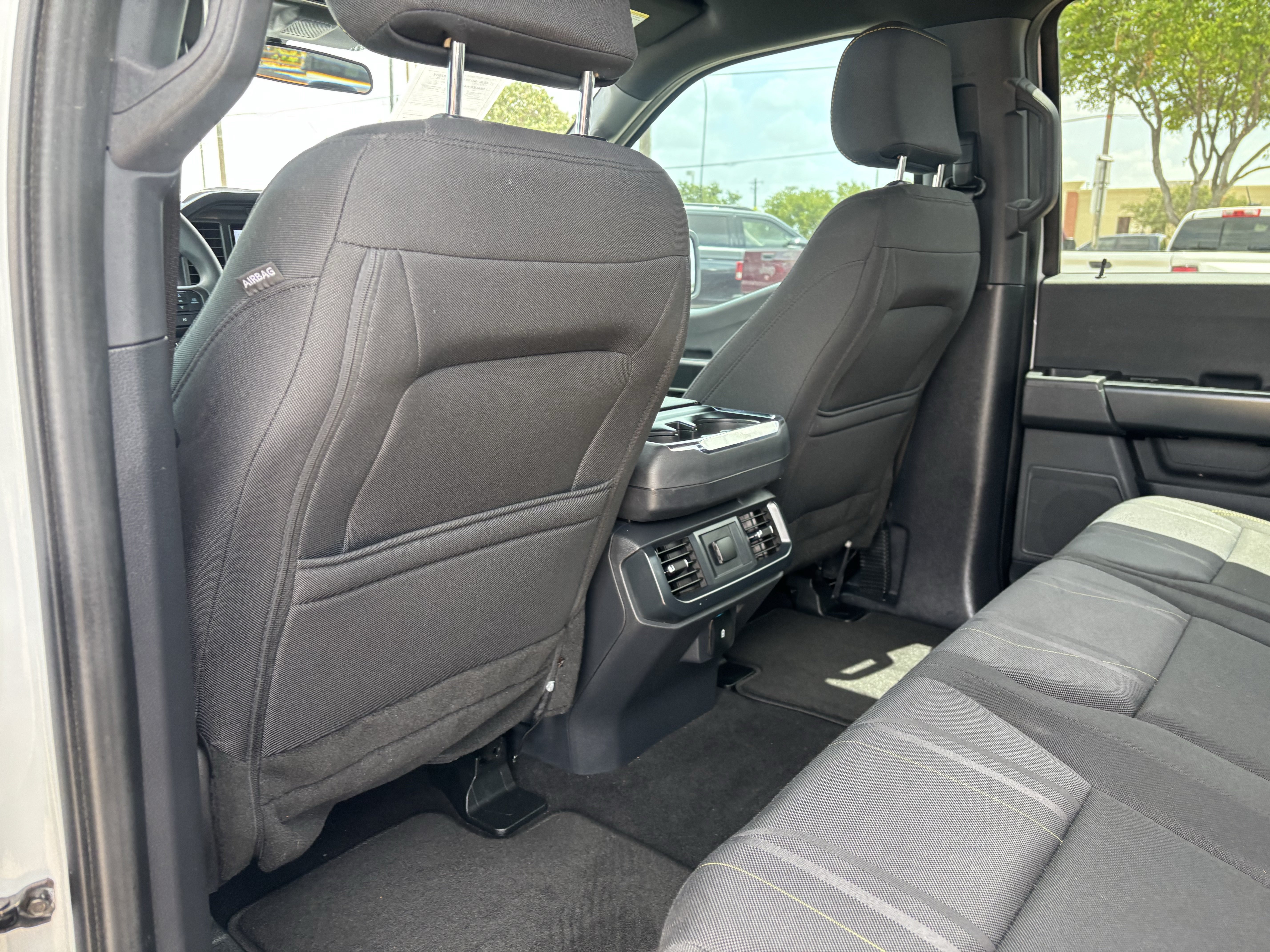 Certified 2024 Ford F150 STX RWD image 16