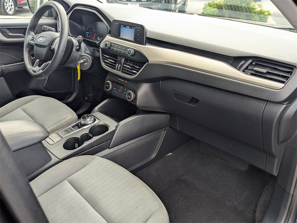 Certified 2021 Ford Escape S image 27