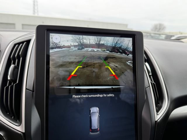 Certified 2024 Ford Edge SEL w/ Convenience Package image 14