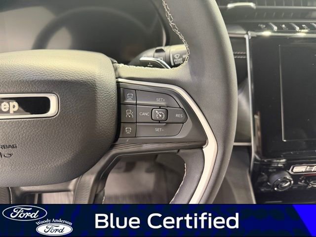 Used 2024 Jeep Grand Cherokee Altitude AWD/4WD image 12