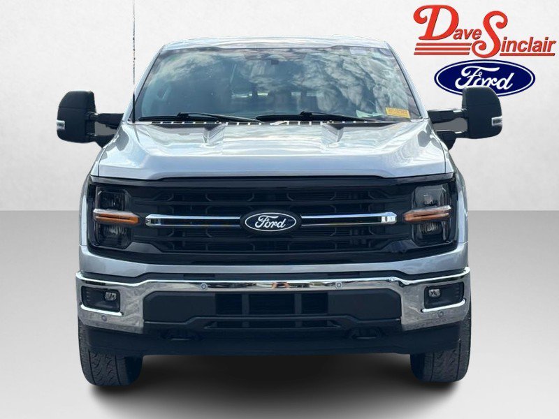 Certified 2024 Ford F150 XLT w/ Equipment Group 302A MID AWD/4WD image 2