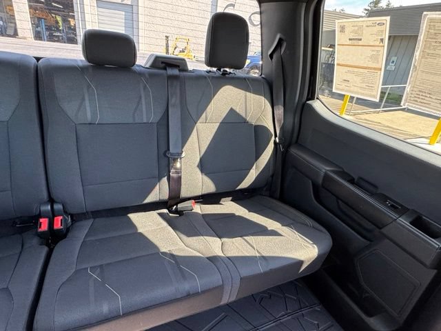 Certified 2025 Ford F150 STX AWD/4WD image 35