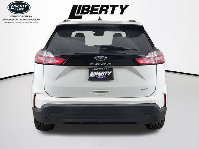 Certified 2022 Ford Edge SE AWD/4WD image 4