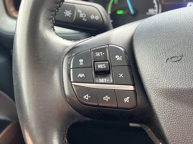 Certified 2024 Ford Maverick Lariat FWD image 30