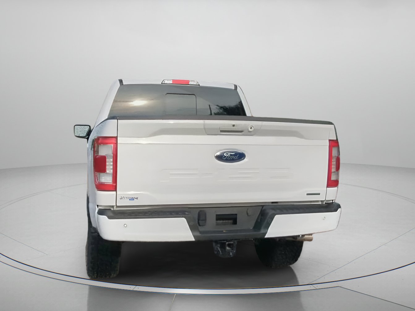 Certified 2023 Ford F150 Lariat w/ Max Trailer Tow Package AWD/4WD image 23