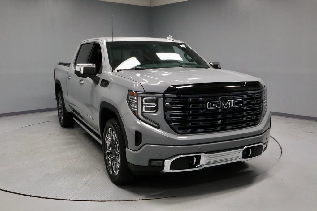 Used 2025 GMC Sierra 1500 Denali Ultimate