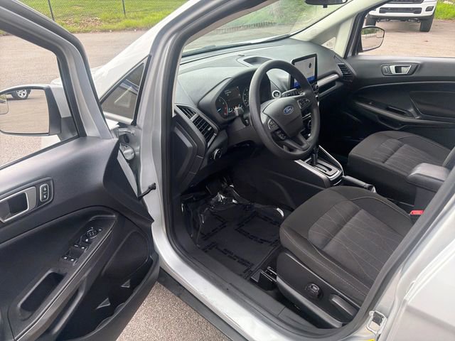 Certified 2022 Ford EcoSport SE AWD/4WD image 27