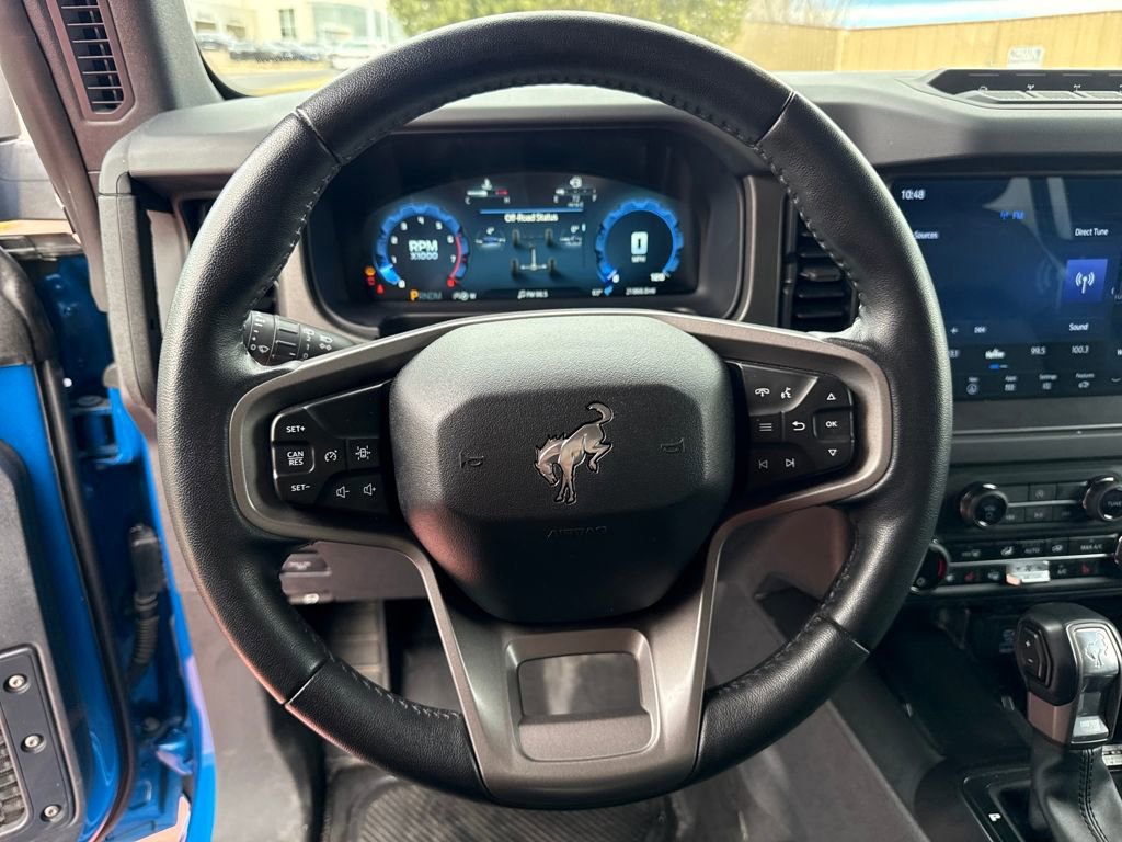 Certified 2025 Ford Bronco Badlands AWD/4WD image 17