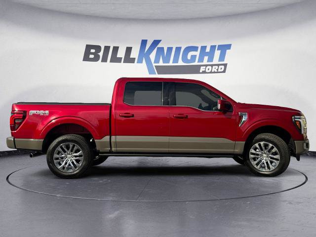 Certified 2025 Ford F150 King Ranch w/ FX4 Off-Road Package image 6