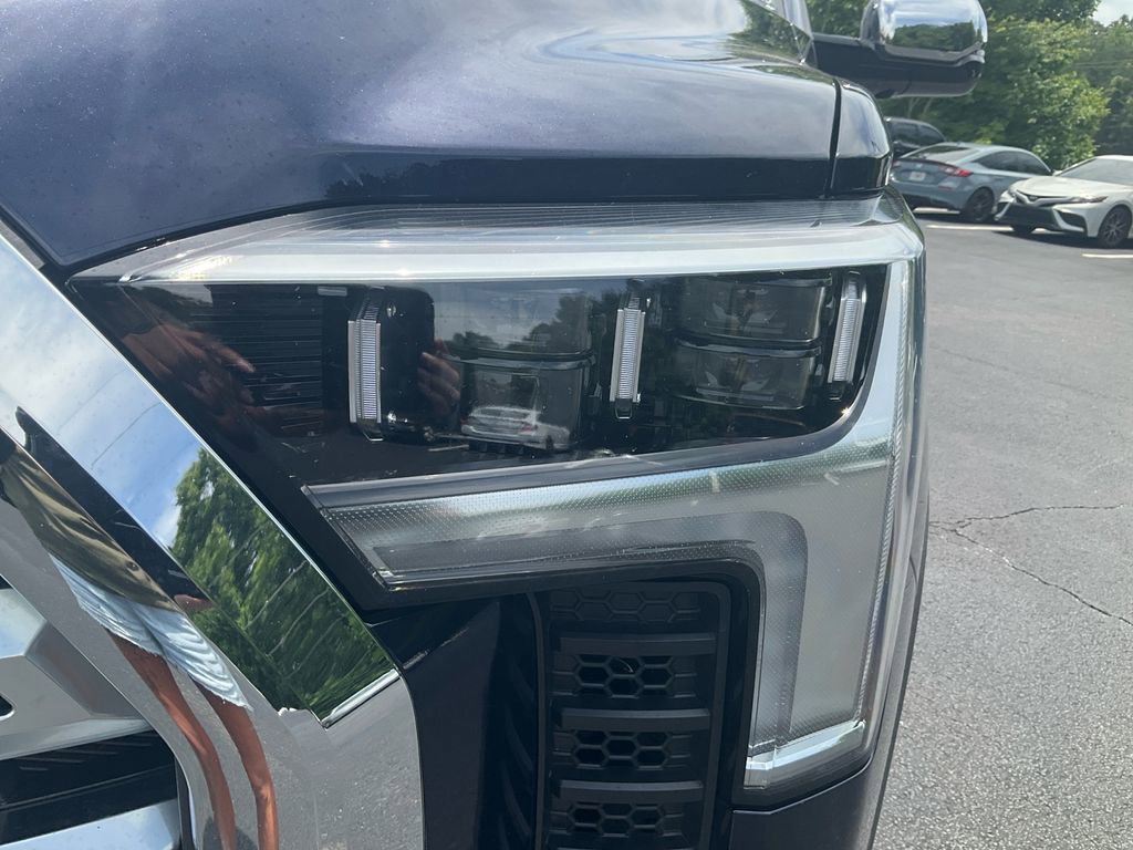 Used 2024 Toyota Tundra 1794 Edition AWD/4WD image 9