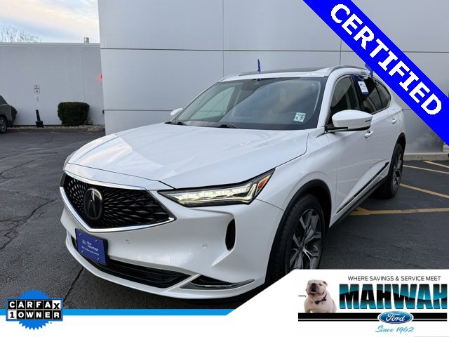 Used 2023 Acura MDX SH-AWD w/ Technology Package