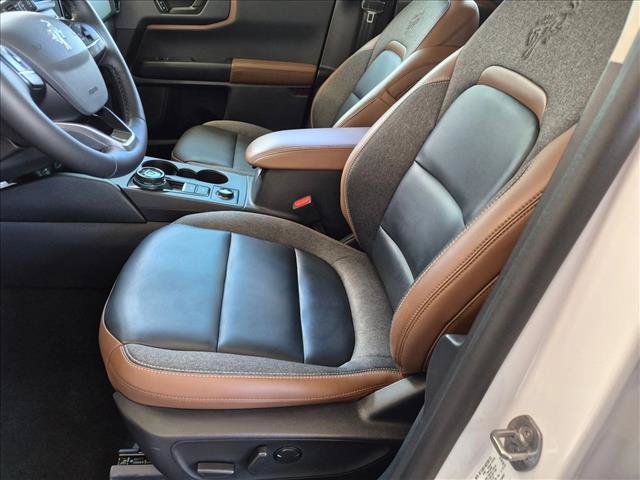 Certified 2024 Ford Bronco Sport Outer Banks AWD/4WD image 14