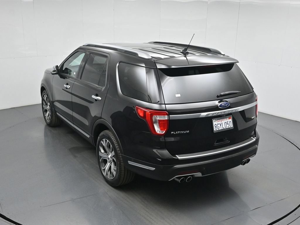 Certified 2019 Ford Explorer Platinum image 20