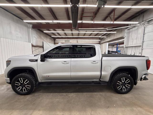 Used 2022 GMC Sierra 1500 AT4 AWD/4WD image 5