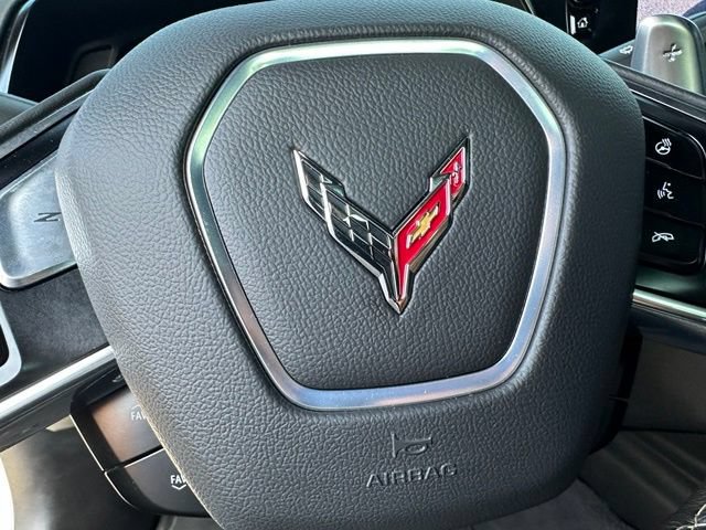 Used 2022 Chevrolet Corvette Stingray Preferred Conv w/ Z51 Performance Package RWD image 28