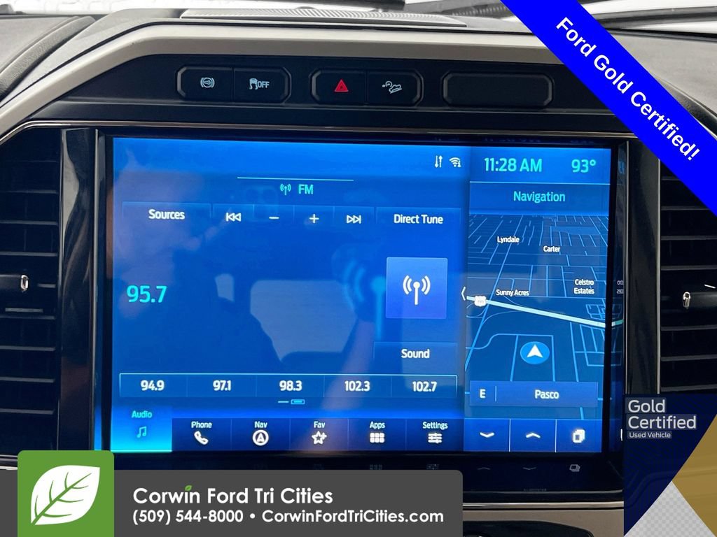 Certified 2022 Ford F450 Lariat w/ Lariat Value Package AWD/4WD image 22