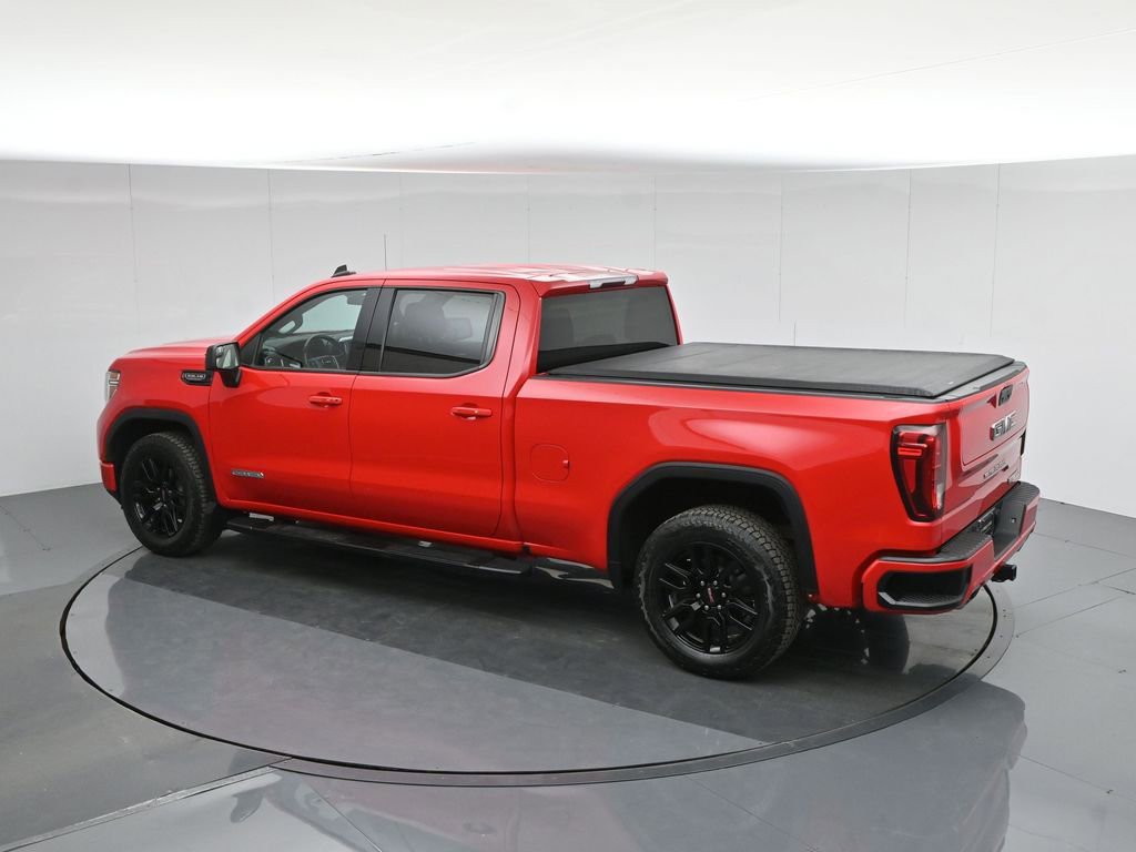 Used 2022 GMC Sierra 1500 Elevation image 47