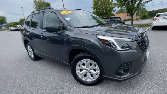 Used 2023 Subaru Forester AWD/4WD image 8