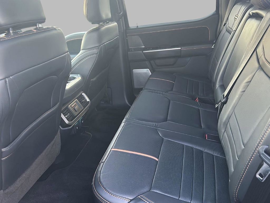 Certified 2022 Ford F150 Platinum w/ Equipment Group 701A High image 10