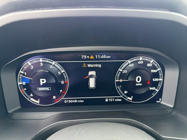 Used 2024 Mitsubishi Outlander SEL FWD image 19
