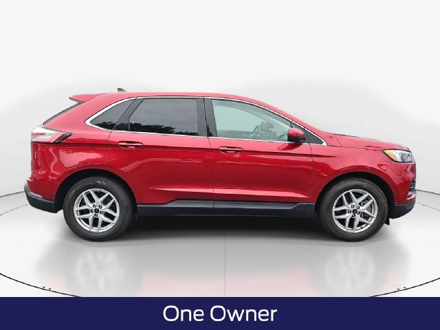 Certified 2024 Ford Edge SEL AWD/4WD image 3