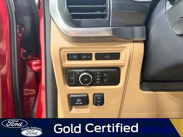 Certified 2023 Ford F150 Lariat w/ Equipment Group 502A High AWD/4WD image 20
