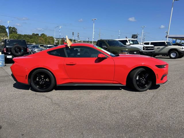 Certified 2026 Ford Mustang Premium RWD image 2