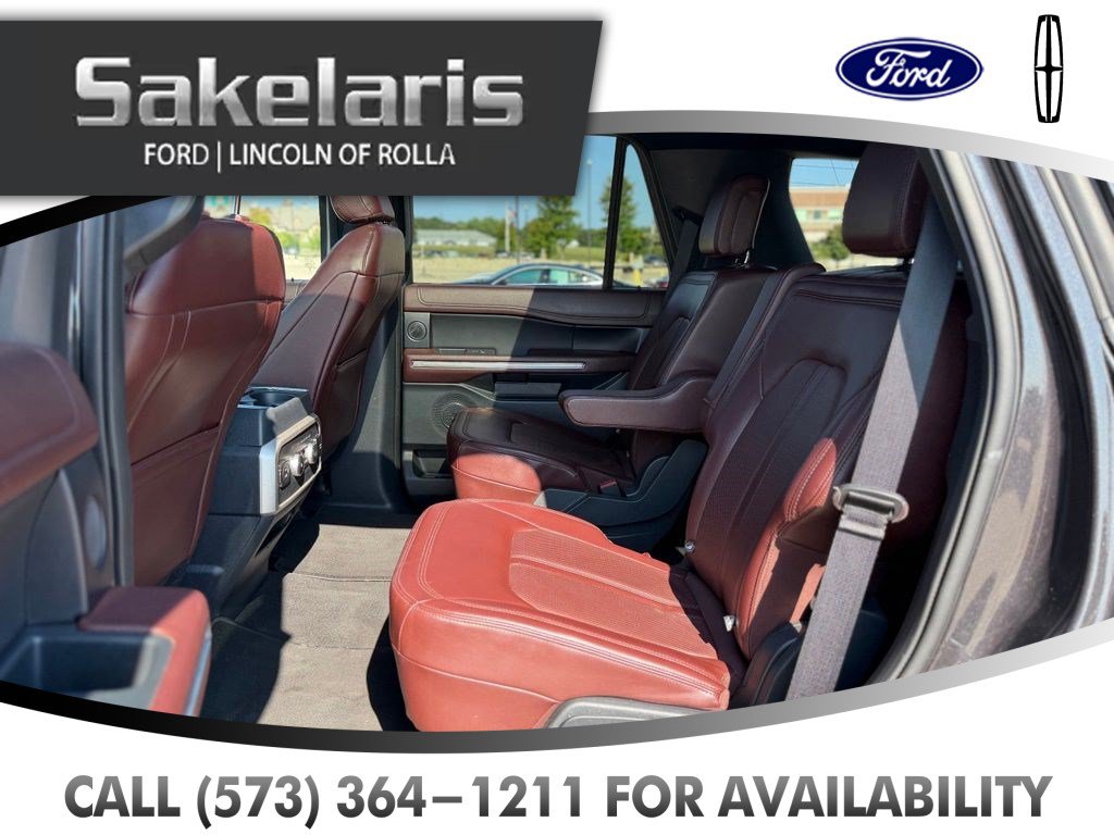 Certified 2022 Ford Expedition Limited AWD/4WD image 33