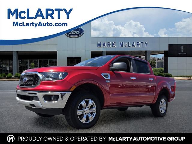 Certified 2021 Ford Ranger XLT w/ Equipment Group 301A Mid