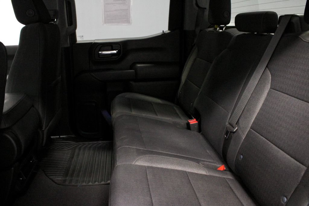 Used 2023 Chevrolet Silverado 1500 Custom AWD/4WD image 21