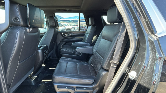 Used 2021 Chevrolet Tahoe High Country AWD/4WD image 16