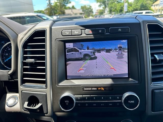 Certified 2020 Ford Expedition XLT w/ Equipment Group 202A AWD/4WD image 80
