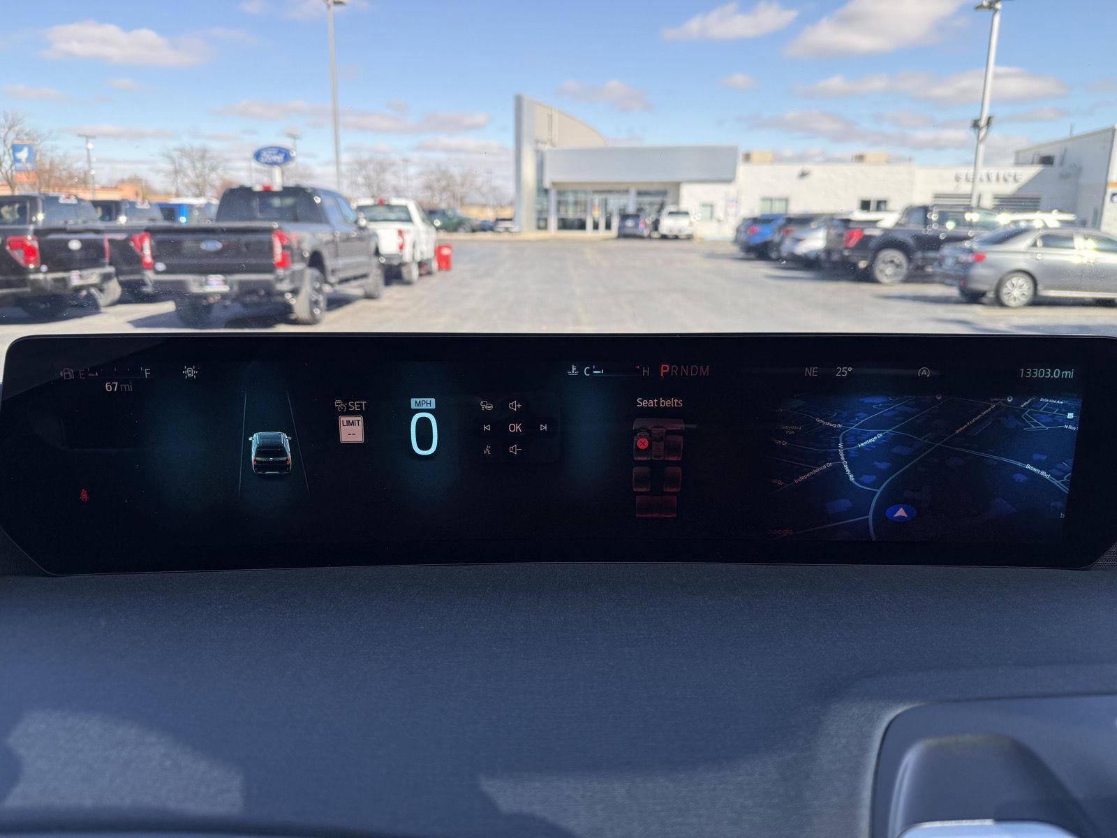 Certified 2025 Ford Expedition Max Active image 16