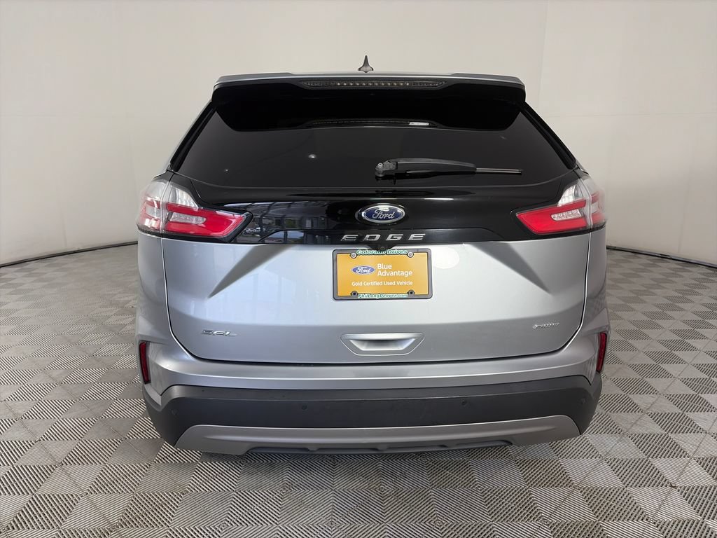 Certified 2023 Ford Edge SEL AWD/4WD image 6
