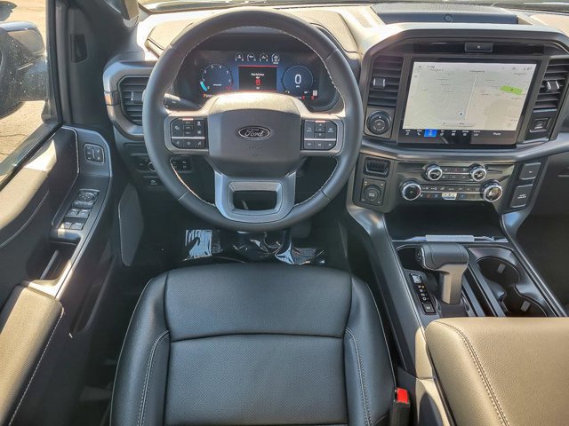 Certified 2025 Ford F150 Lariat AWD/4WD image 18