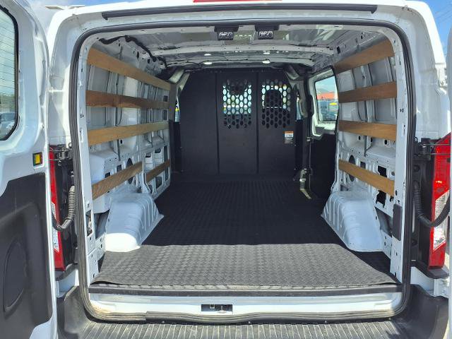 Certified 2025 Ford Transit 250 Low Roof w/ Exterior Upgrade Package RWD image 16