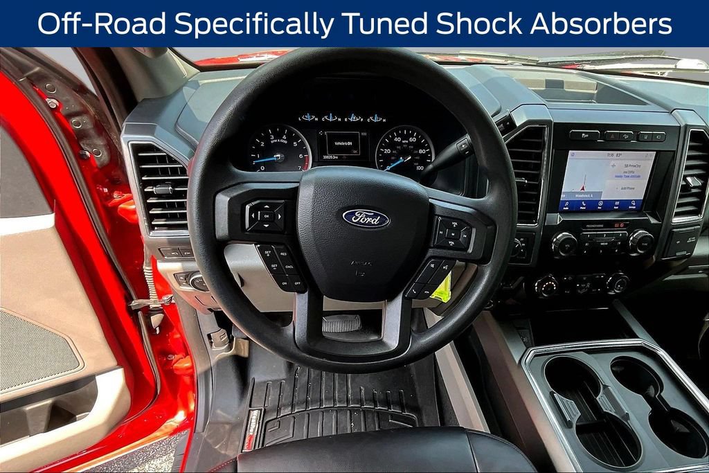 Certified 2022 Ford F350 XLT w/ XLT Value Package AWD/4WD image 8