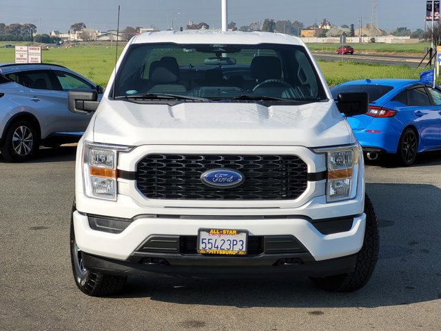 Certified 2022 Ford F150 XL w/ STX Appearance Package image 8