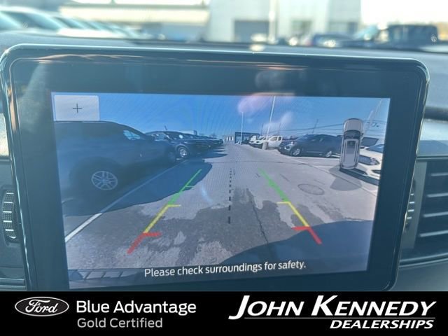 Certified 2022 Ford Explorer XLT w/ Class IV Trailer Tow Package image 26