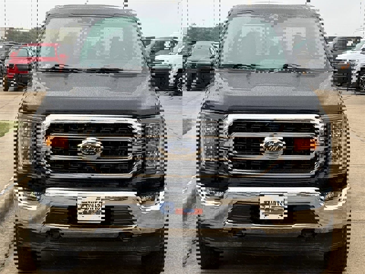 Certified 2022 Ford F150 XLT w/ Equipment Group 302A High image 6