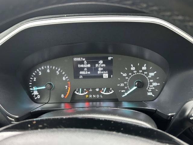 Certified 2022 Ford Escape SEL AWD/4WD image 31