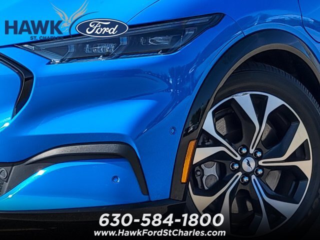 Certified 2023 Ford Mustang Mach-E Premium AWD/4WD image 3