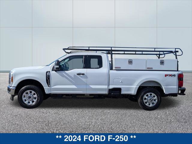 Certified 2024 Ford F250 XLT w/ 360-Degree Camera Package AWD/4WD image 6